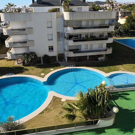 Apartamento Arena Lejlighed Sitges Eksteriør billede