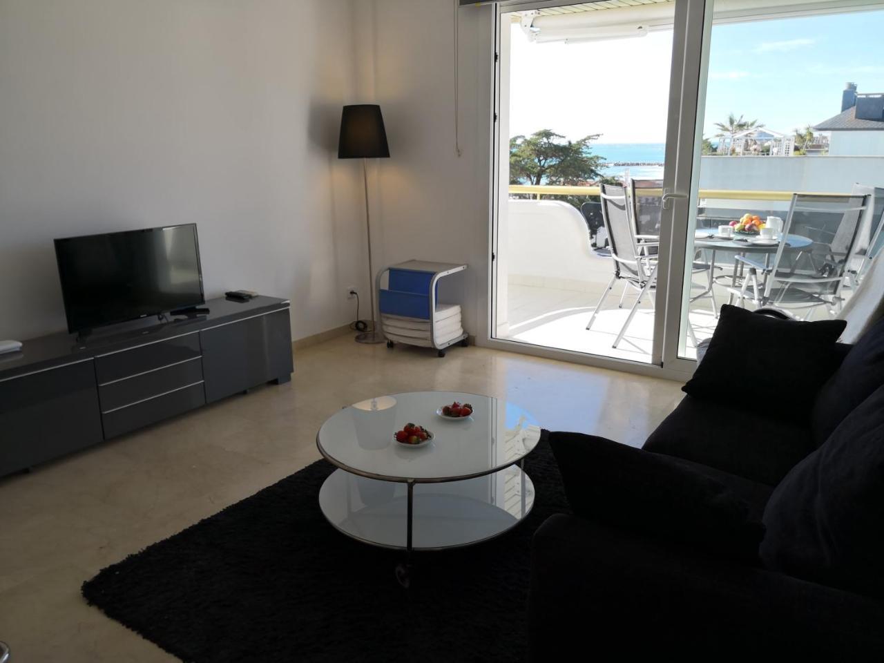 Apartamento Arena Lejlighed Sitges Eksteriør billede