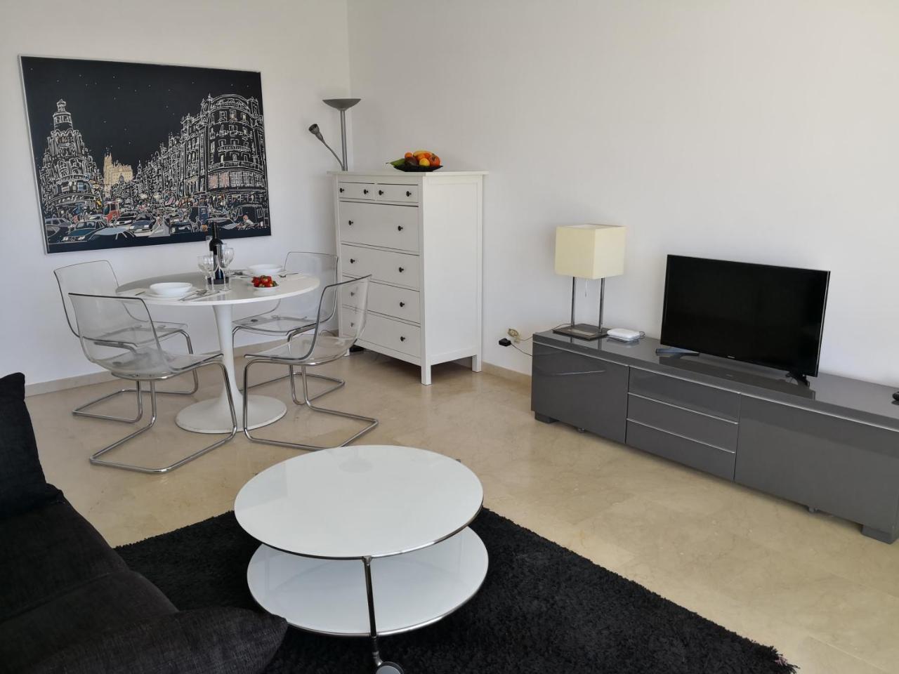 Apartamento Arena Lejlighed Sitges Eksteriør billede