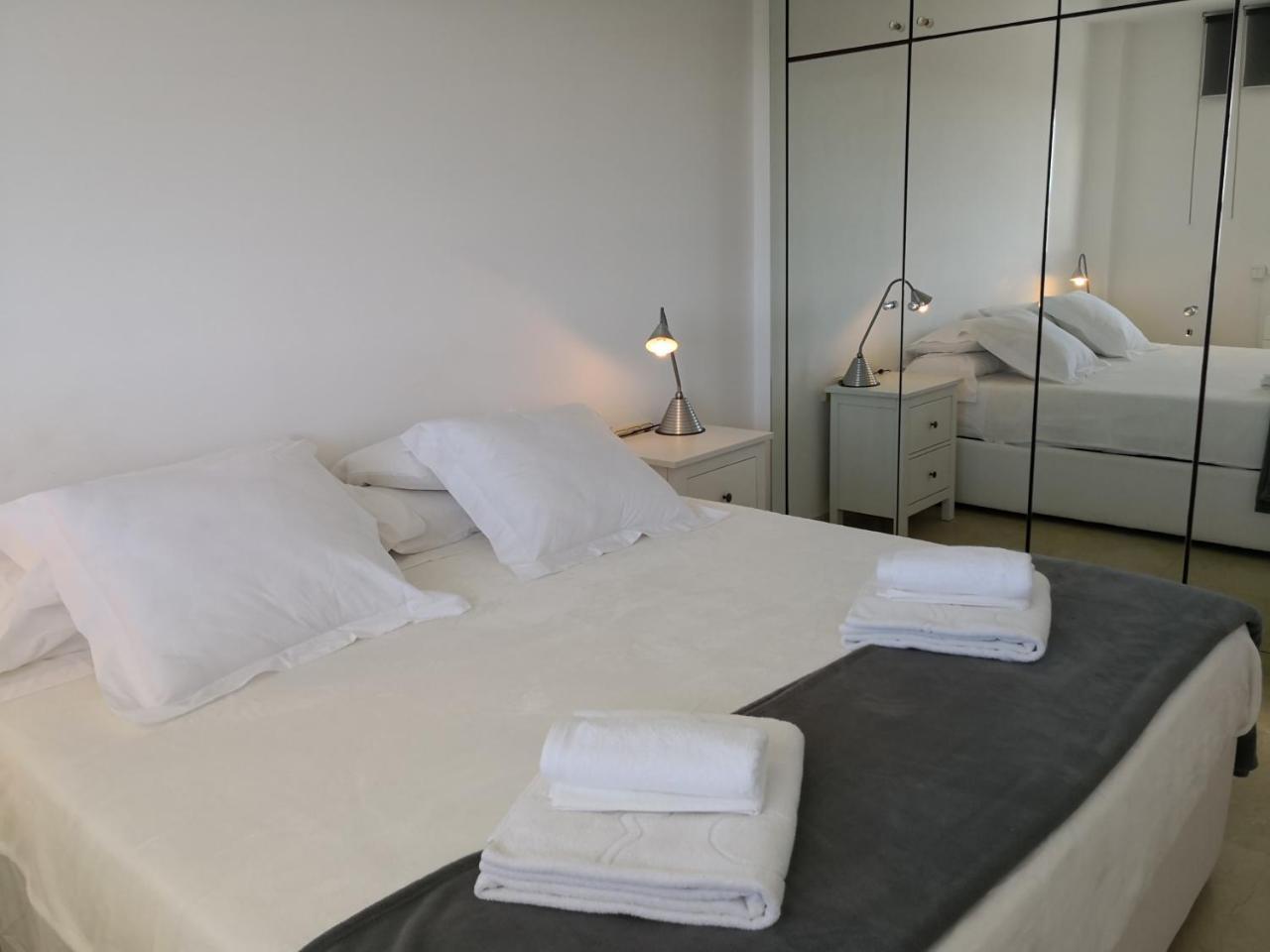 Apartamento Arena Lejlighed Sitges Eksteriør billede