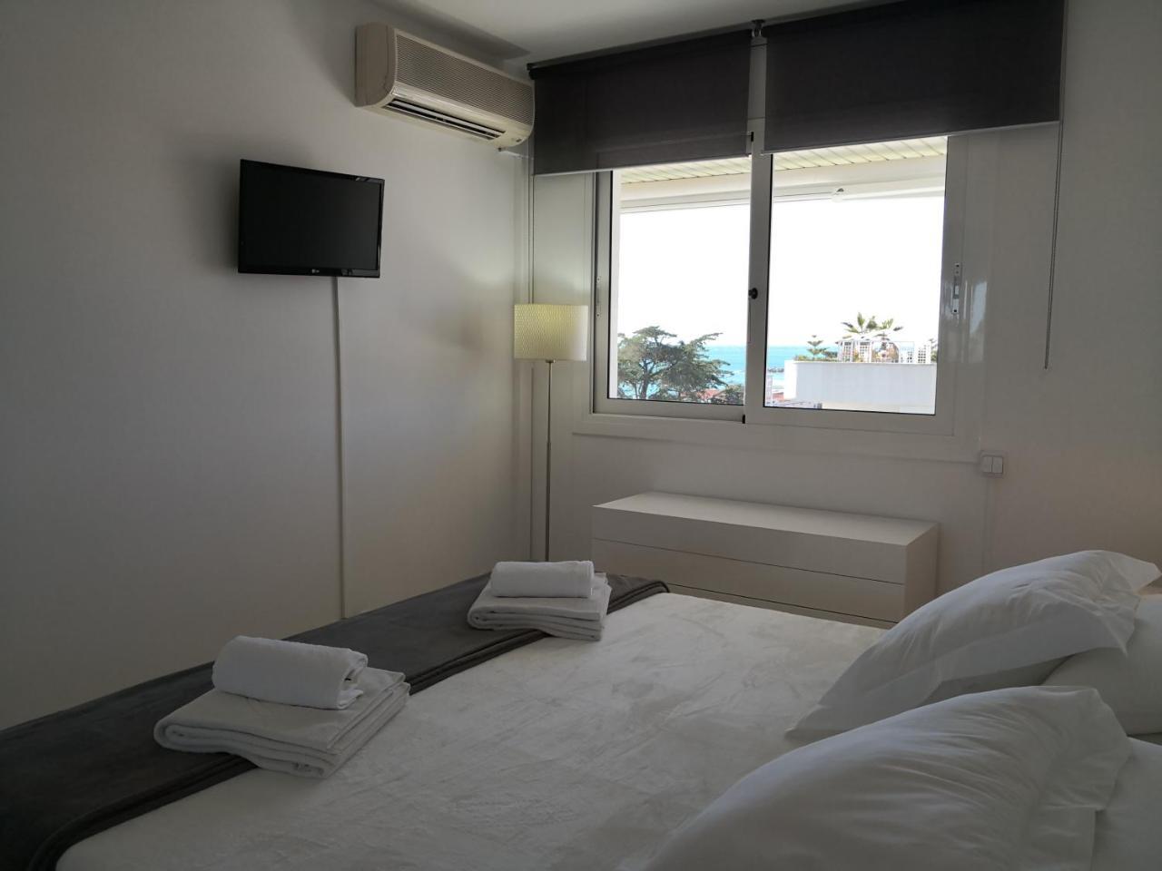Apartamento Arena Lejlighed Sitges Eksteriør billede