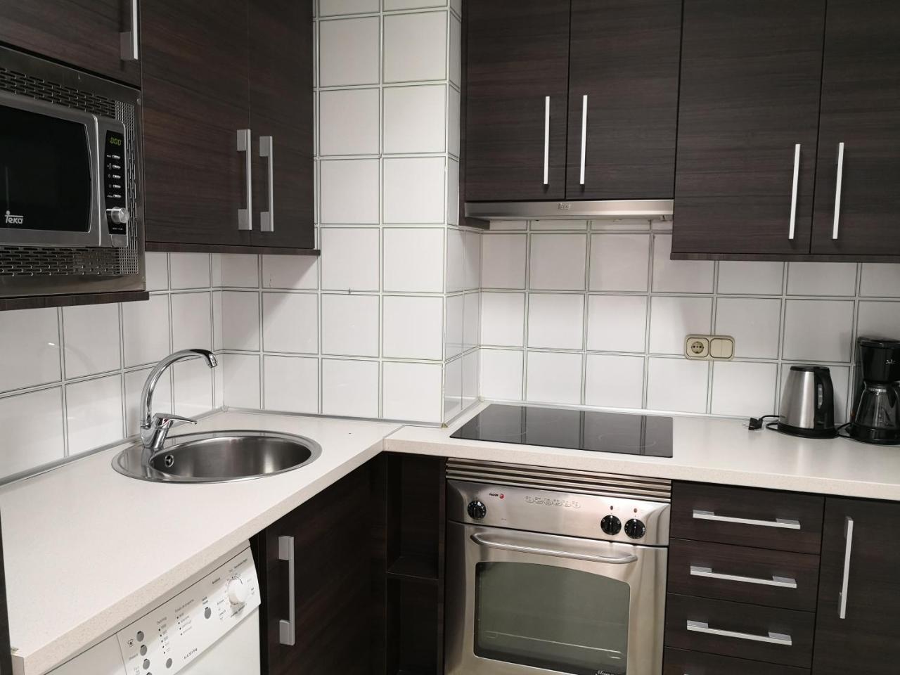 Apartamento Arena Lejlighed Sitges Eksteriør billede