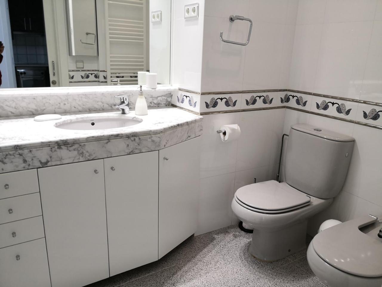 Apartamento Arena Lejlighed Sitges Eksteriør billede