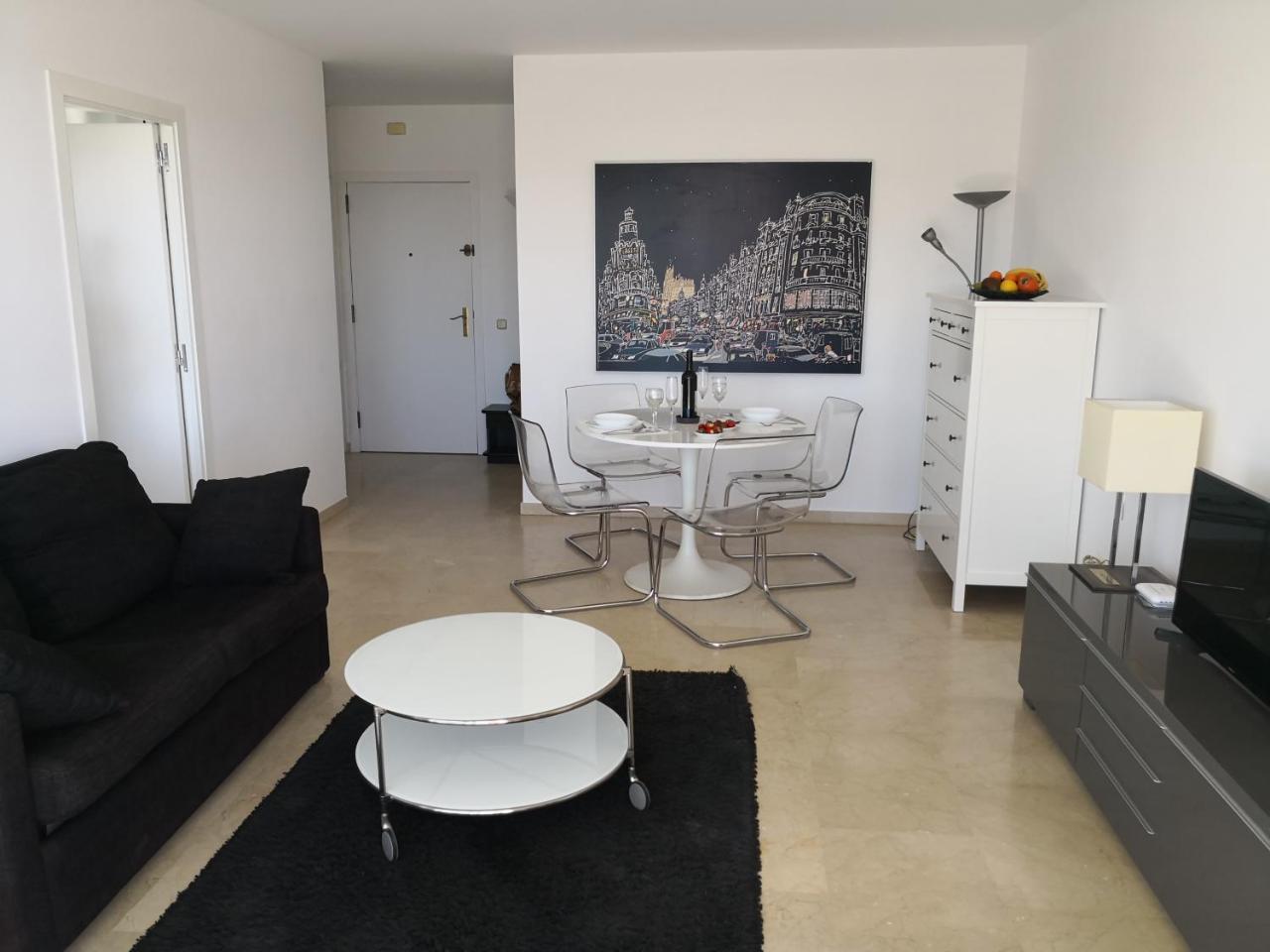 Apartamento Arena Lejlighed Sitges Eksteriør billede