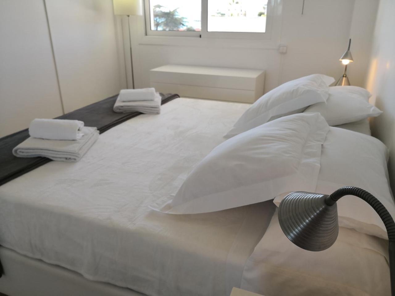 Apartamento Arena Lejlighed Sitges Eksteriør billede