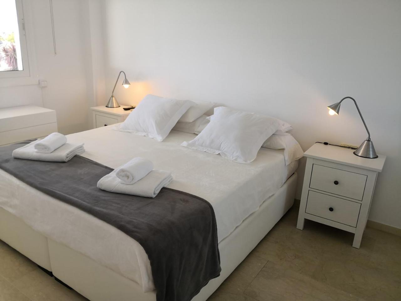 Apartamento Arena Lejlighed Sitges Eksteriør billede