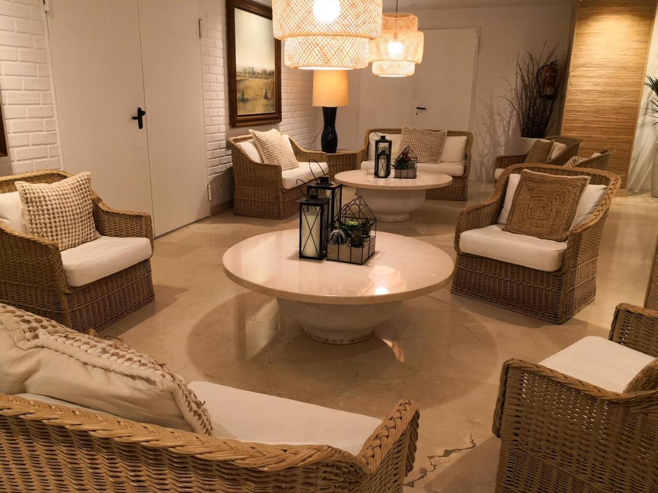 Apartamento Arena Lejlighed Sitges Eksteriør billede