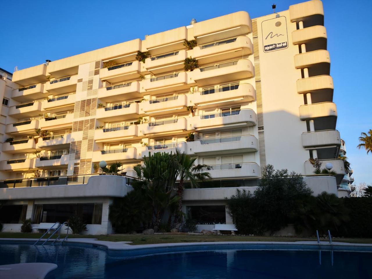 Apartamento Arena Lejlighed Sitges Eksteriør billede