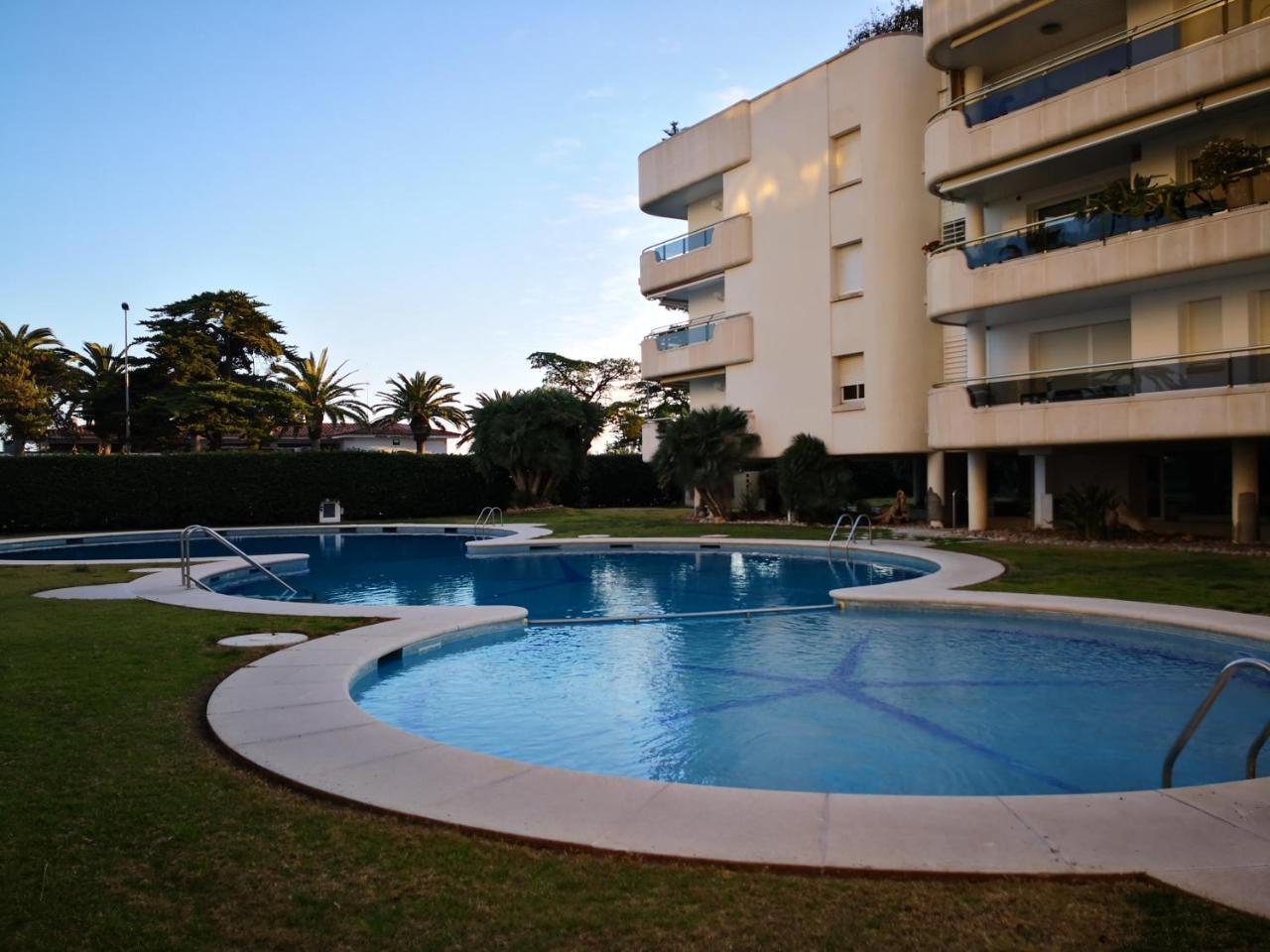 Apartamento Arena Lejlighed Sitges Eksteriør billede