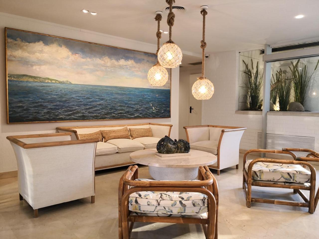 Apartamento Arena Lejlighed Sitges Eksteriør billede